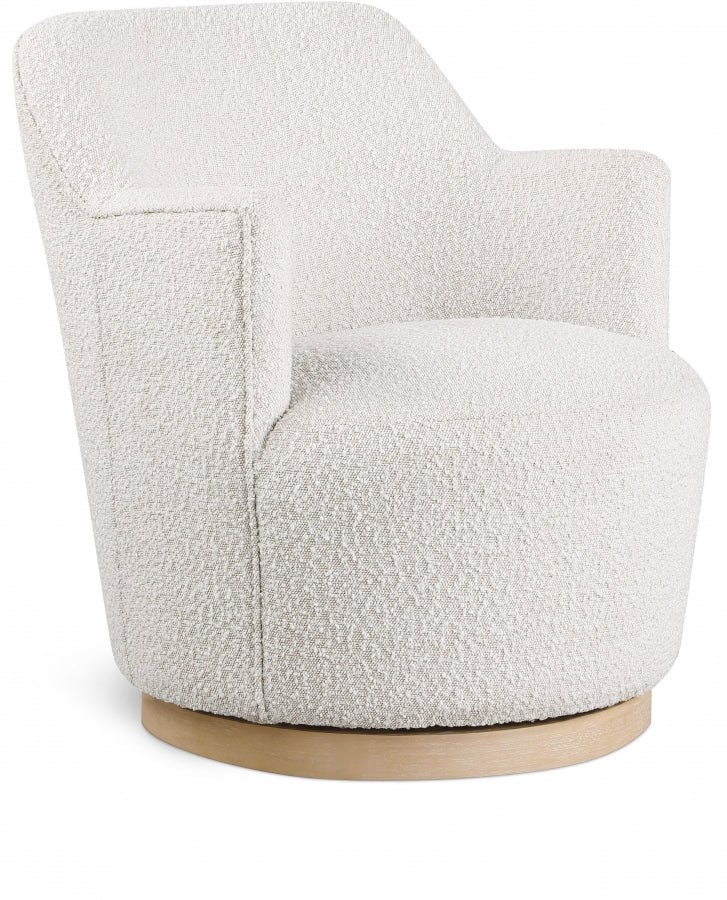 CLAIRE ACCENT CHAIR | BOUCLE - Euro Living Furniture